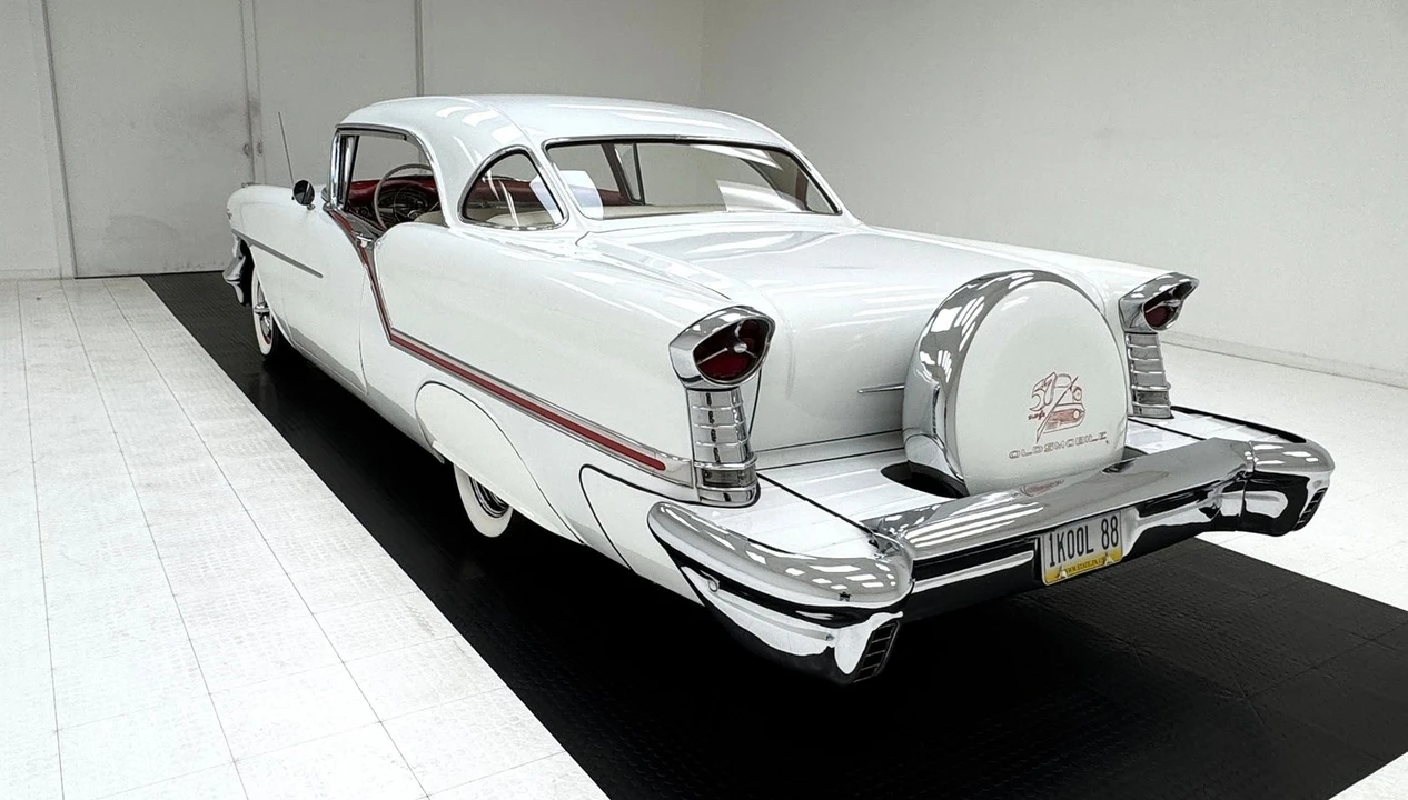 1957 Oldsmobile 88 - Image 3 of 31