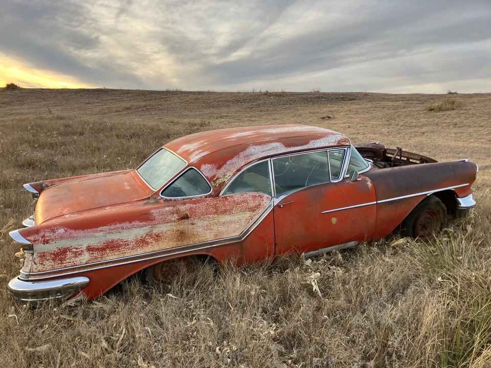 1957 Oldsmobile 88 - Image 3 of 15