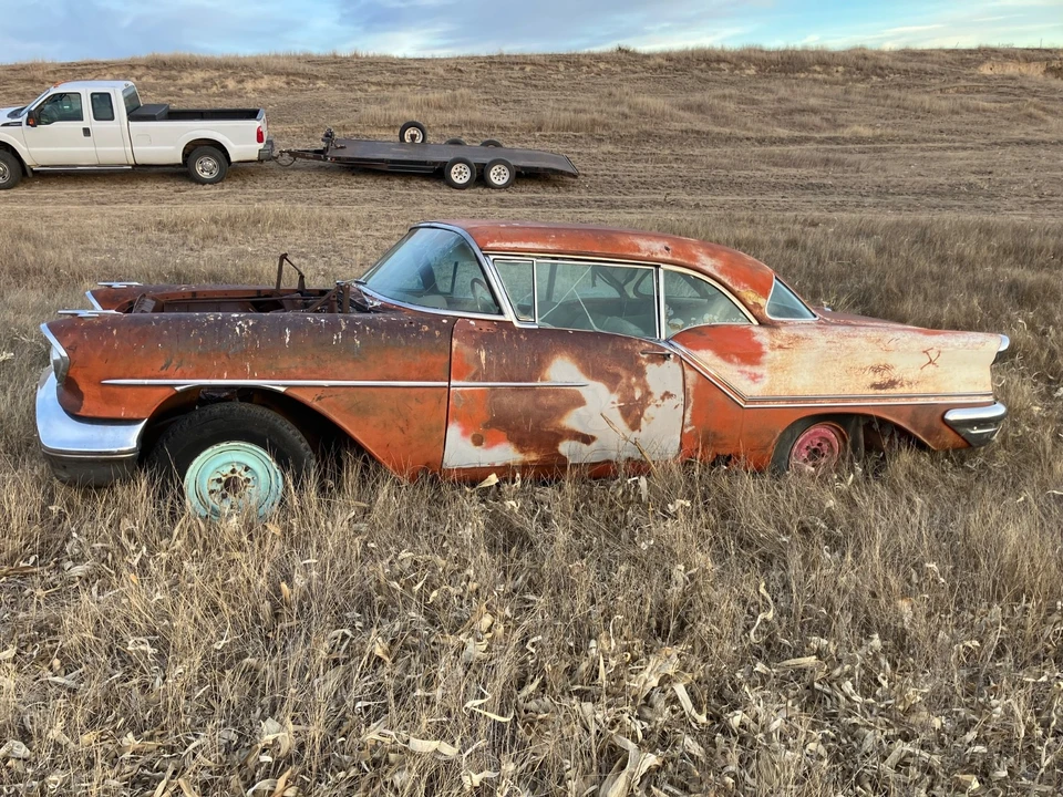 1957 Oldsmobile 88 - Image 4 of 15