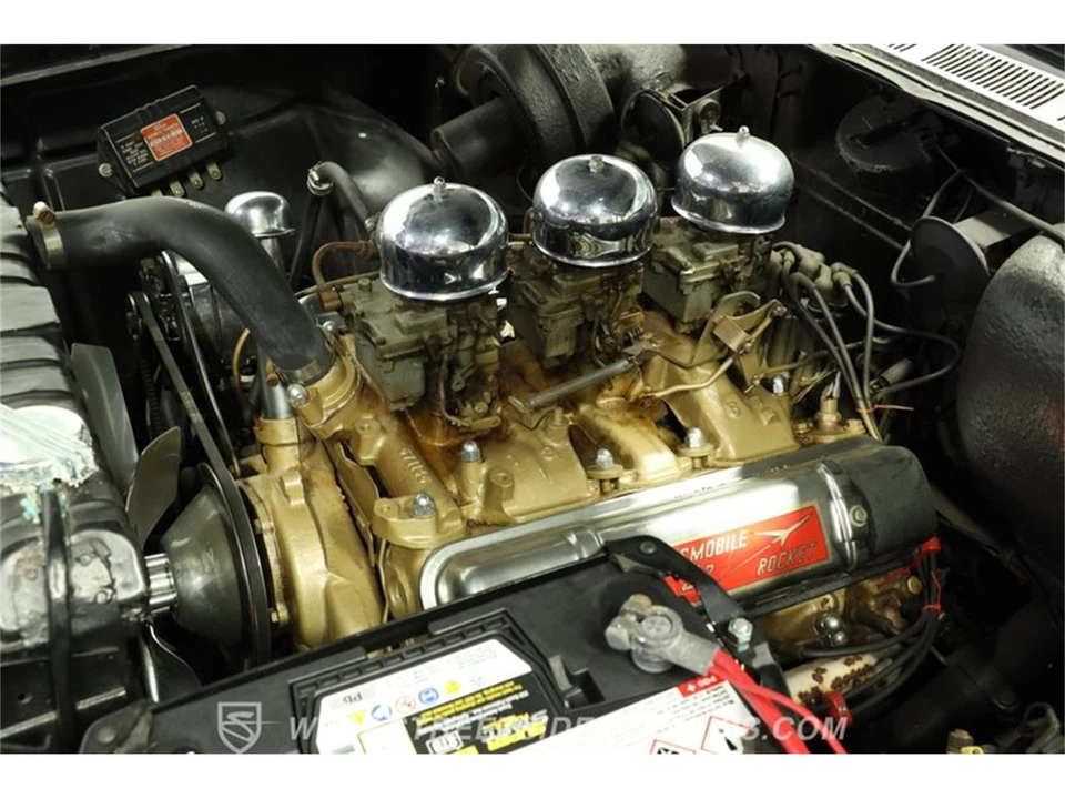 1957 Oldsmobile 88 - Image 31 of 31