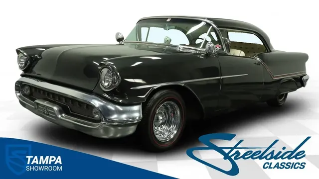 1957 Oldsmobile Super 88