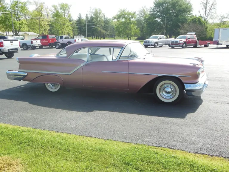 1957 Oldsmobile 88 - Image 2 of 2