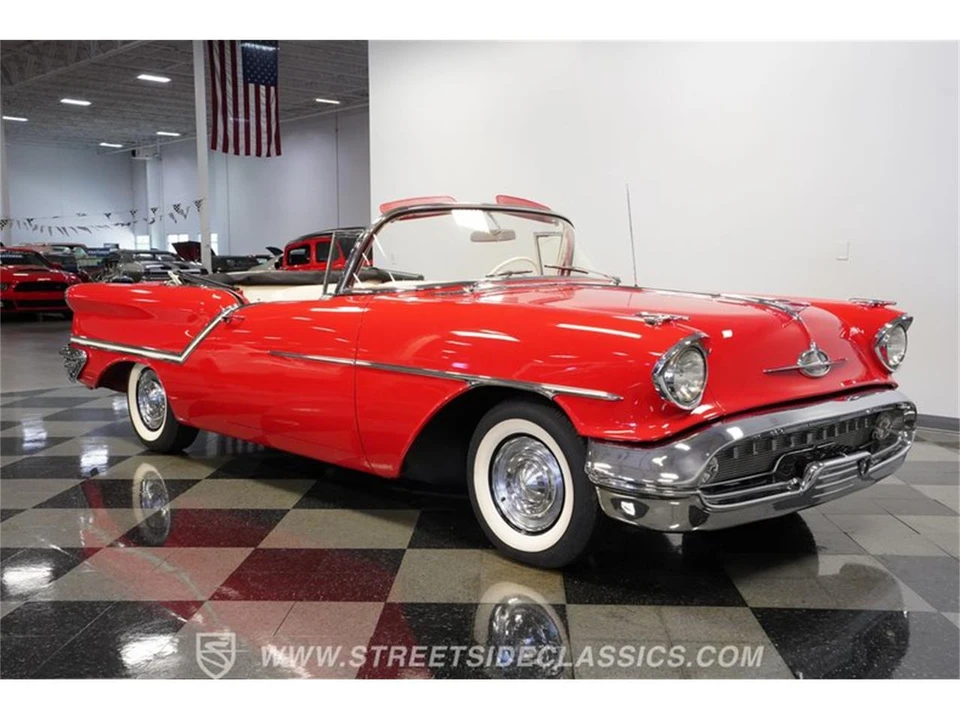 1957 Oldsmobile 88 - Image 15 of 31