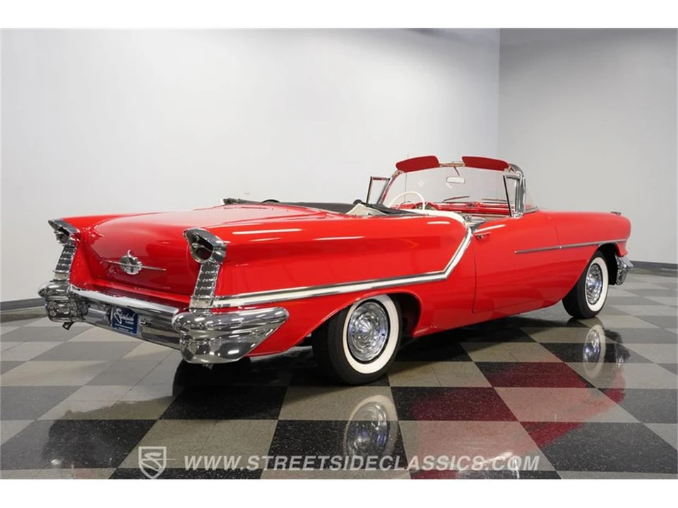 1957 Oldsmobile 88 - Image 11 of 31