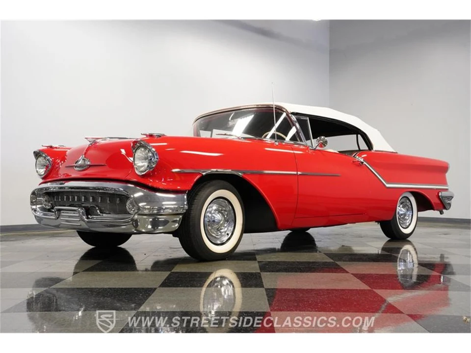 1957 Oldsmobile 88 - Image 20 of 31