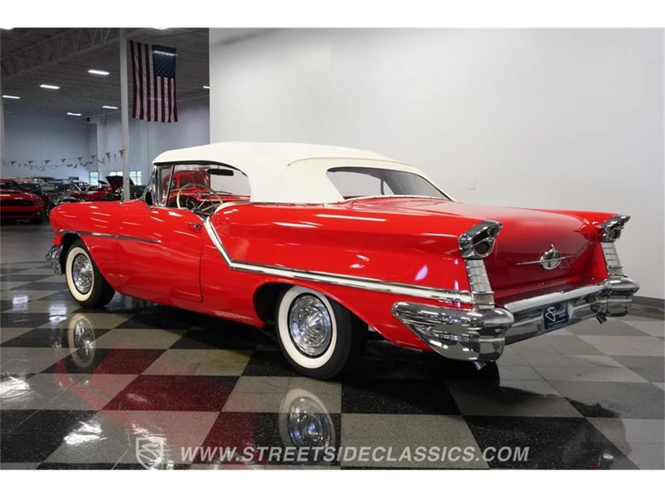 1957 Oldsmobile 88 - Image 8 of 31