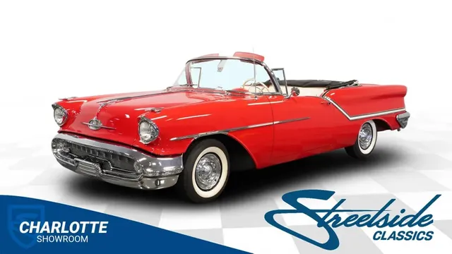 1957 Oldsmobile Super 88