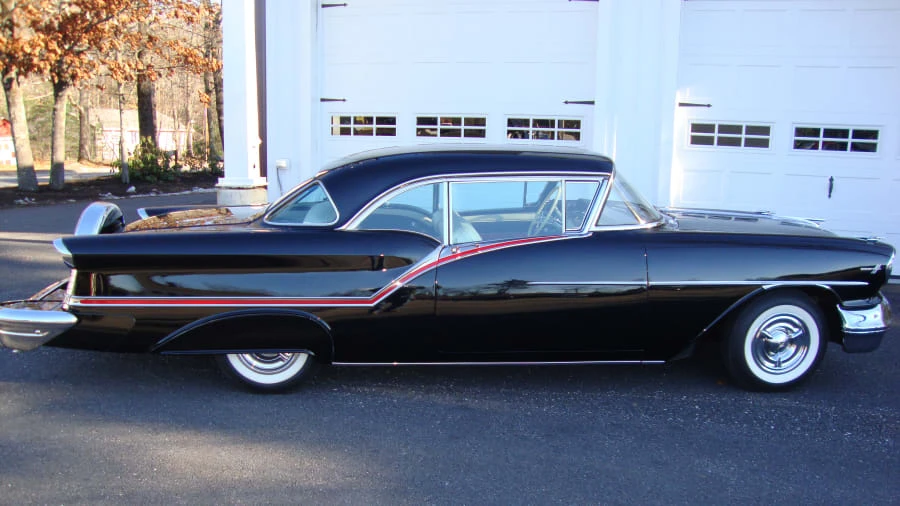 1957 Oldsmobile 88 - Image 2 of 9