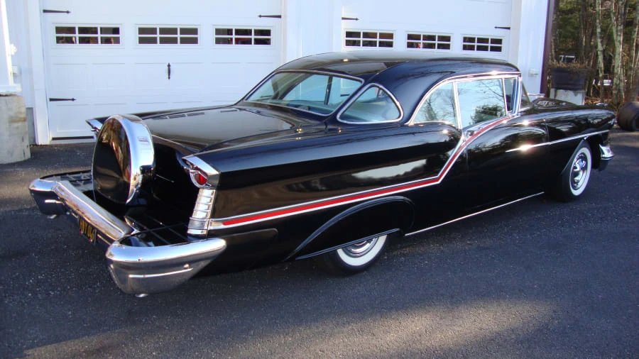 1957 Oldsmobile 88 - Image 4 of 9