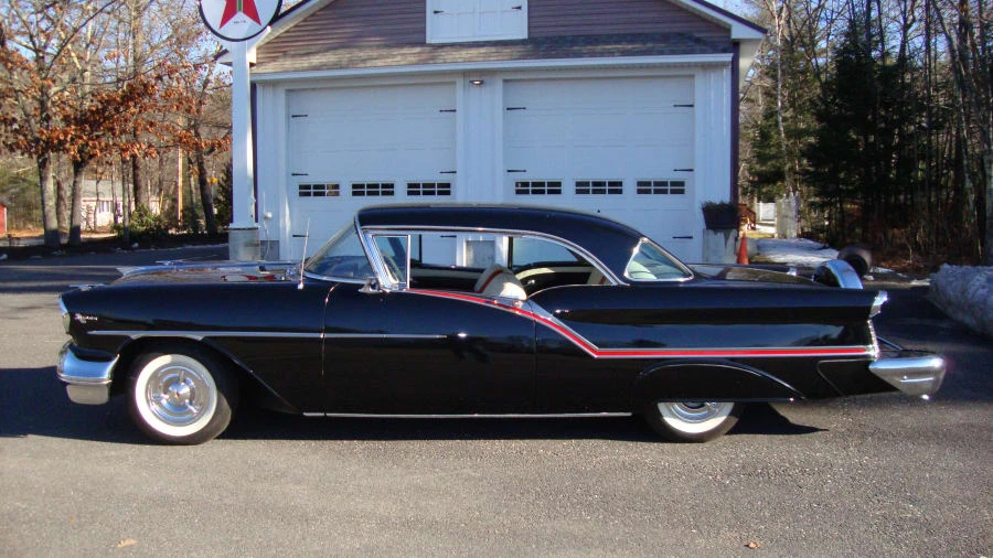 1957 Oldsmobile 88 - Image 5 of 9