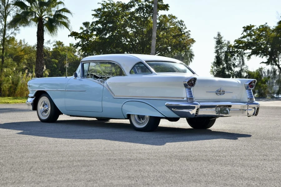 1957 Oldsmobile 88 - Image 3 of 31