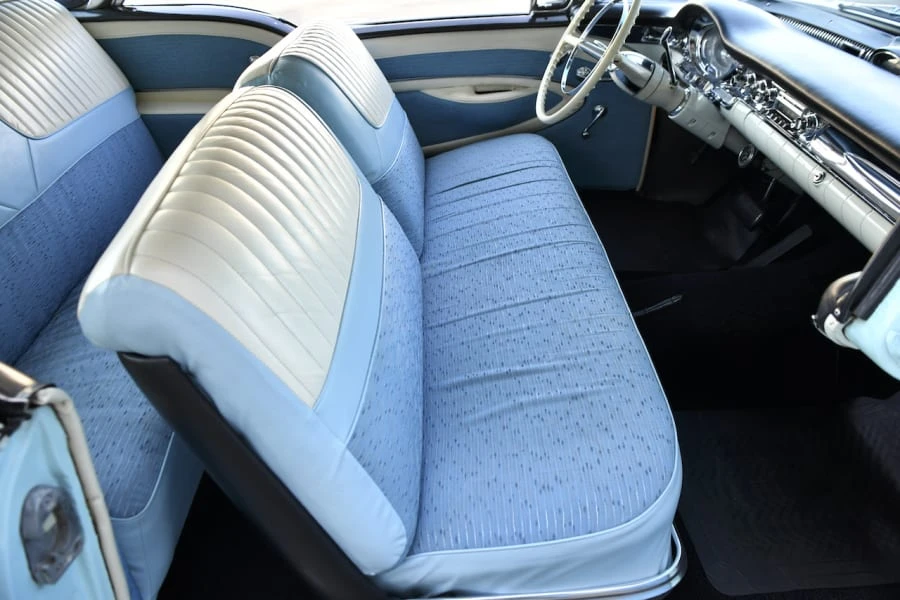 1957 Oldsmobile 88 - Image 8 of 31