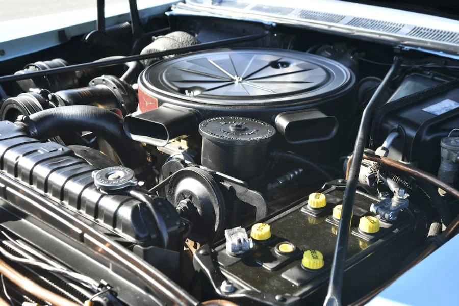 1957 Oldsmobile 88 - Image 9 of 31