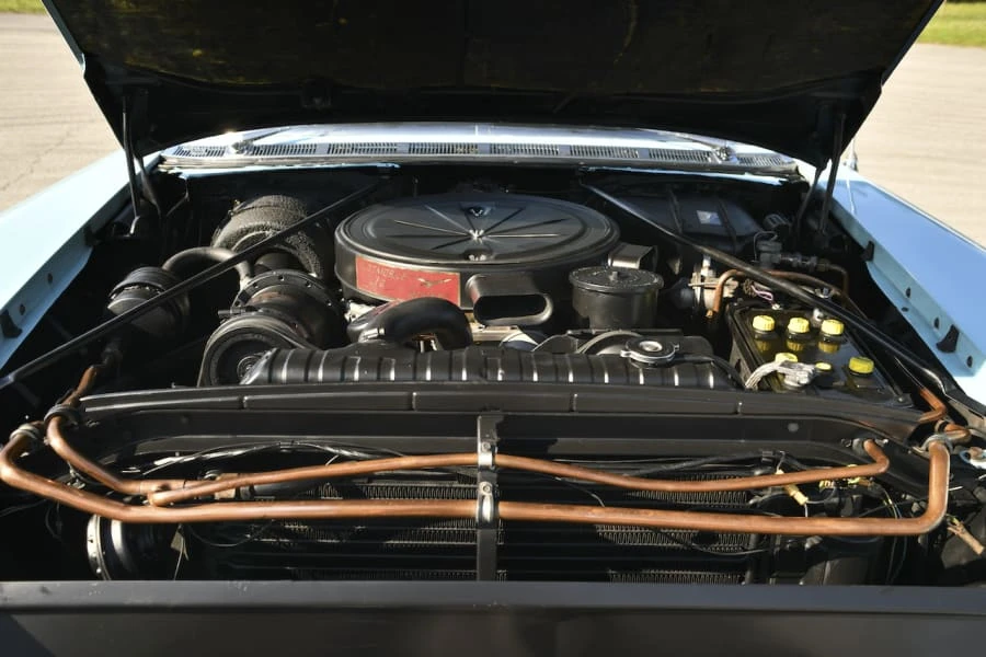 1957 Oldsmobile 88 - Image 10 of 31