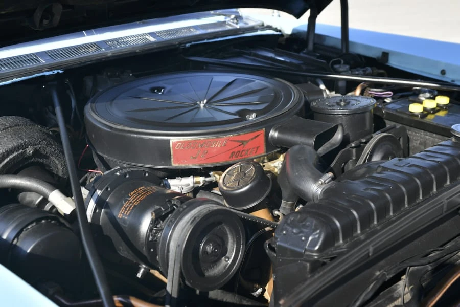 1957 Oldsmobile 88 - Image 11 of 31