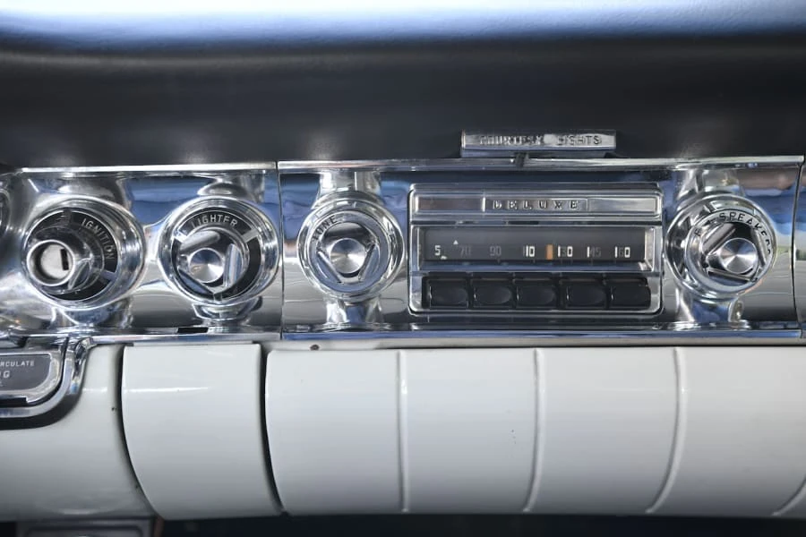 1957 Oldsmobile 88 - Image 18 of 31