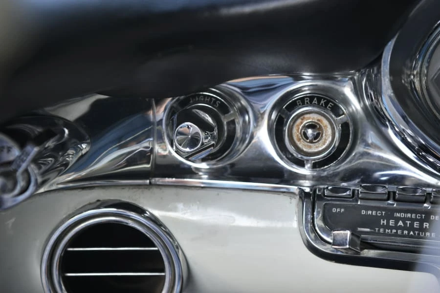 1957 Oldsmobile 88 - Image 24 of 31