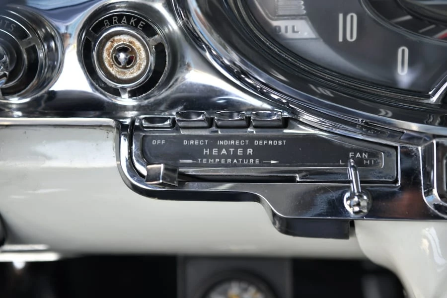 1957 Oldsmobile 88 - Image 26 of 31