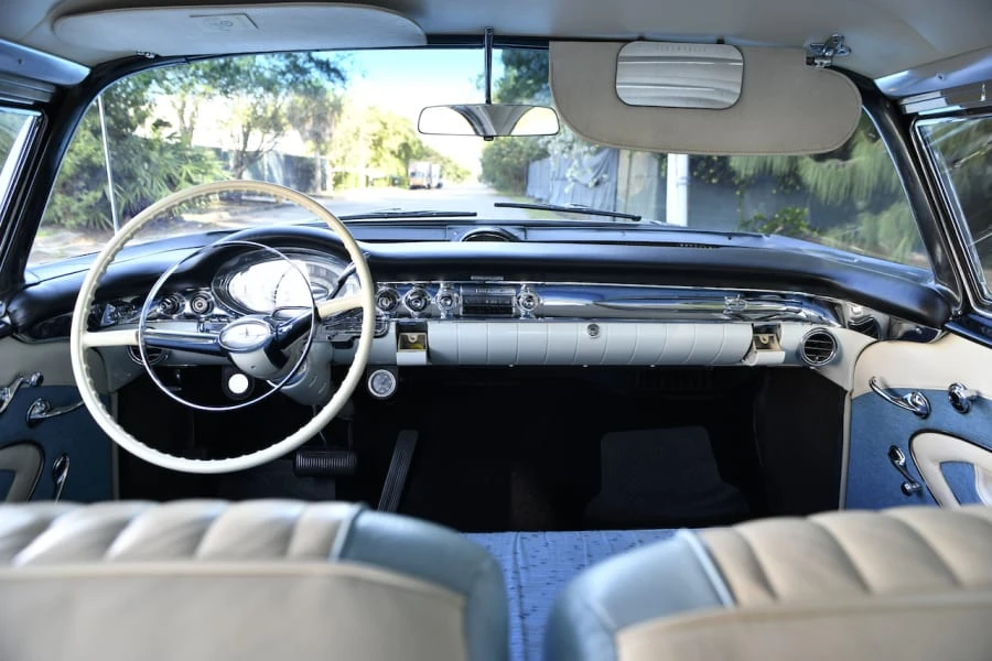 1957 Oldsmobile 88 - Image 29 of 31