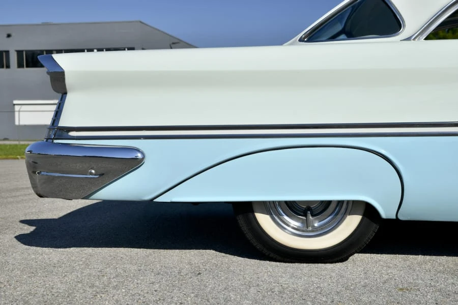 1957 Oldsmobile 88 - Image 31 of 31