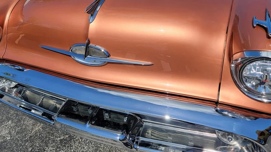 1957 Oldsmobile 88 - Image 2 of 10