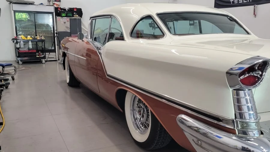 1957 Oldsmobile 88 - Image 4 of 10