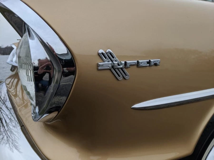 1957 Oldsmobile 88 - Image 7 of 7