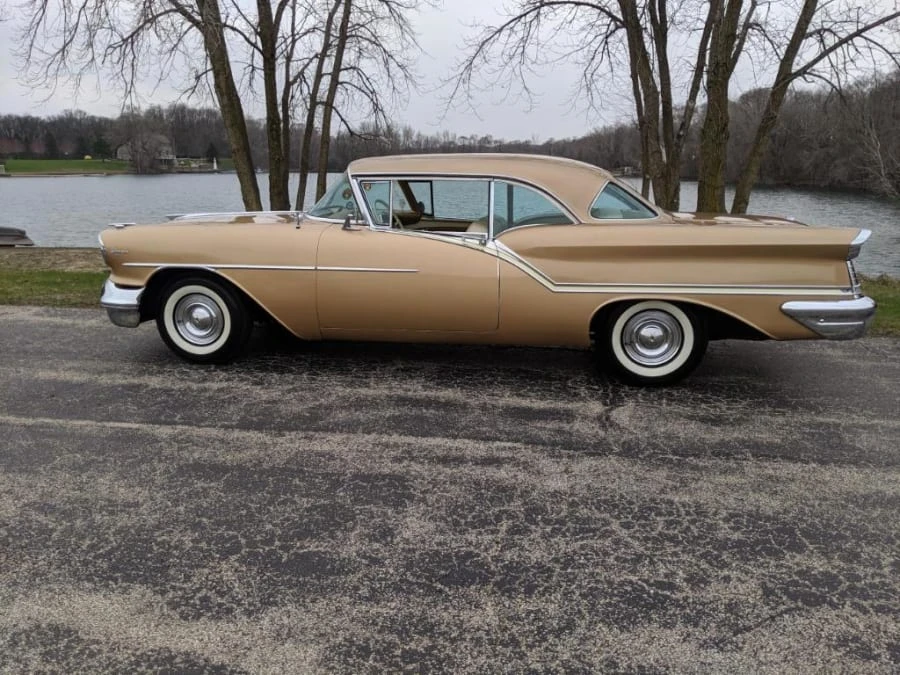 1957 Oldsmobile 88 - Image 2 of 7