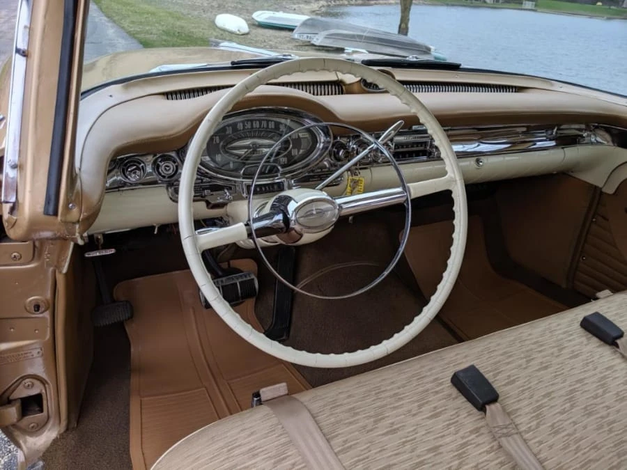 1957 Oldsmobile 88 - Image 3 of 7