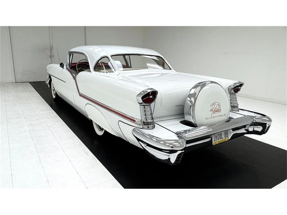 1957 Oldsmobile 88 - Image 3 of 31
