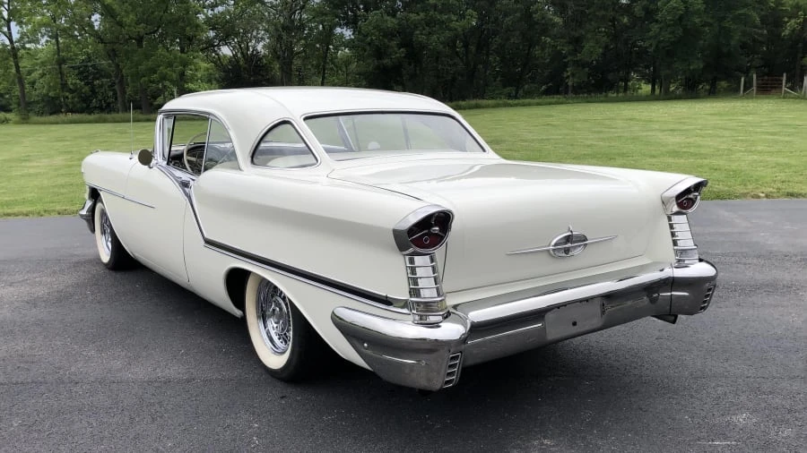 1957 Oldsmobile 88 - Image 3 of 10