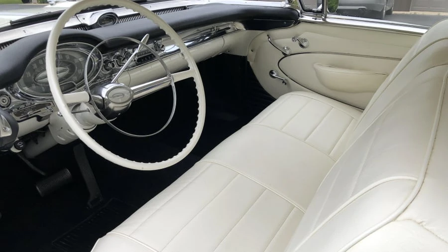 1957 Oldsmobile 88 - Image 4 of 10