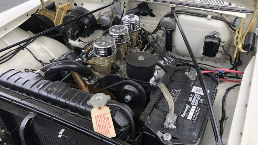 1957 Oldsmobile 88 - Image 6 of 10