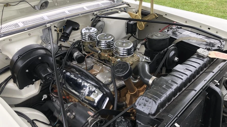 1957 Oldsmobile 88 - Image 7 of 10