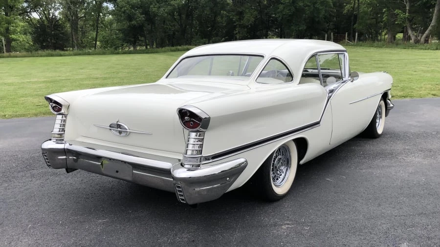 1957 Oldsmobile 88 - Image 8 of 10