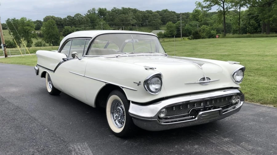 1957 Oldsmobile 88 - Image 10 of 10