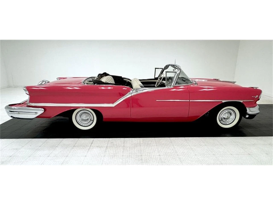1957 Oldsmobile 88 - Image 6 of 31