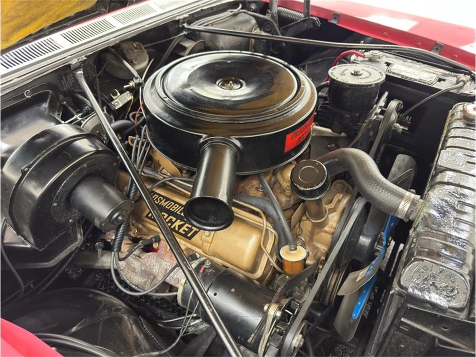 1957 Oldsmobile 88 - Image 24 of 31