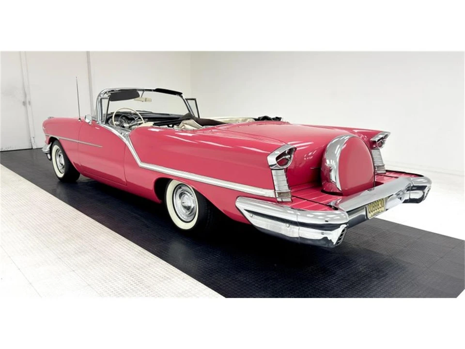 1957 Oldsmobile 88 - Image 3 of 31