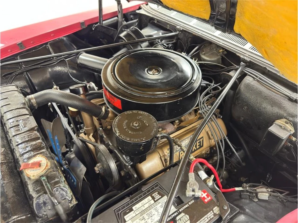 1957 Oldsmobile 88 - Image 26 of 31