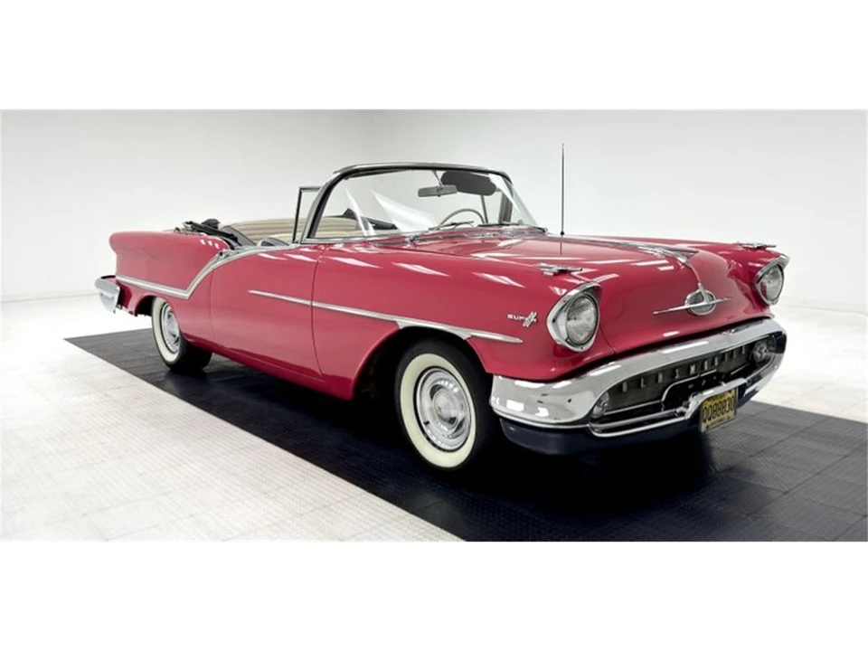 1957 Oldsmobile 88 - Image 7 of 31