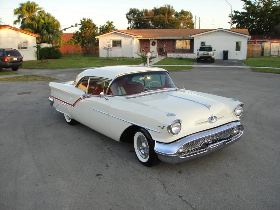 1957 Oldsmobile 88 - Image 11 of 11