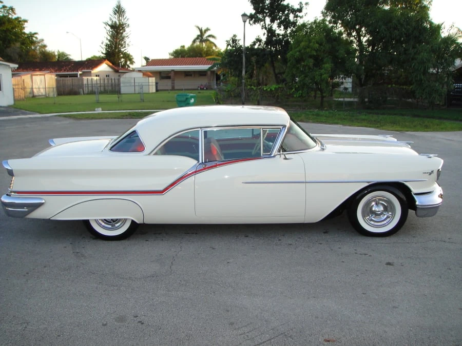 1957 Oldsmobile 88 - Image 2 of 11