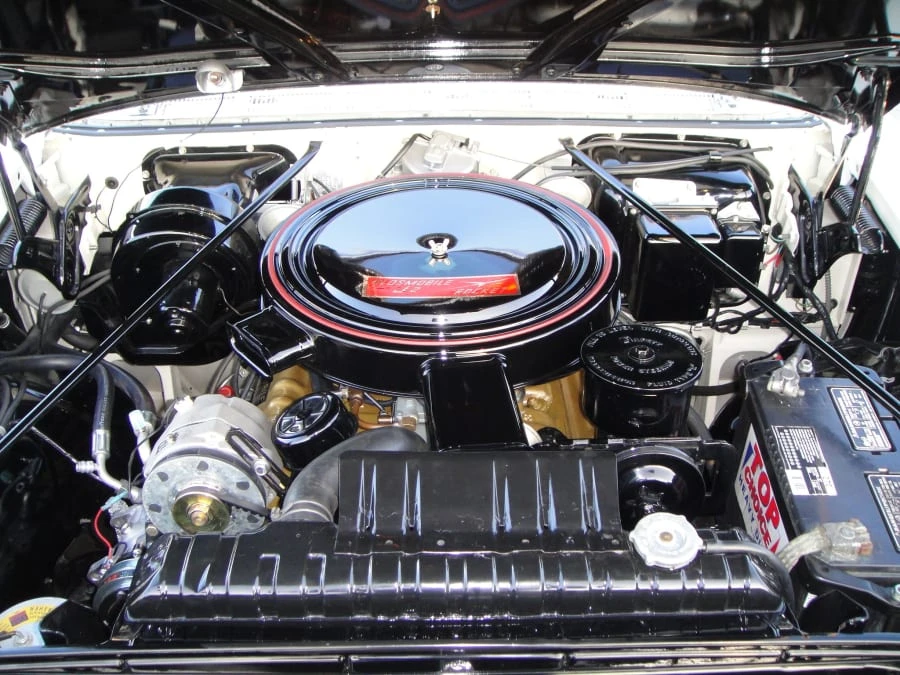 1957 Oldsmobile 88 - Image 7 of 11