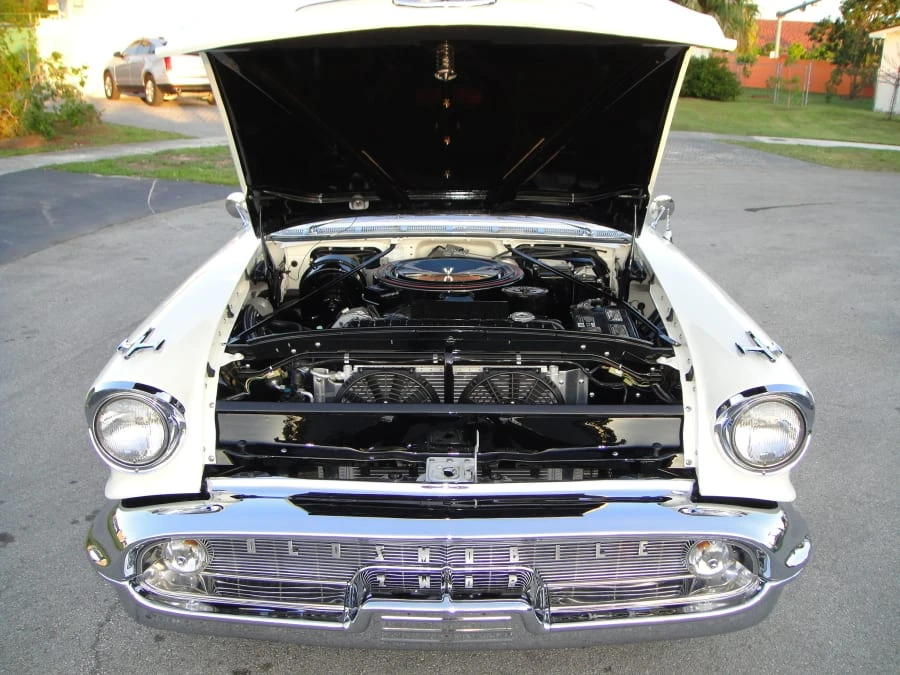 1957 Oldsmobile 88 - Image 8 of 11