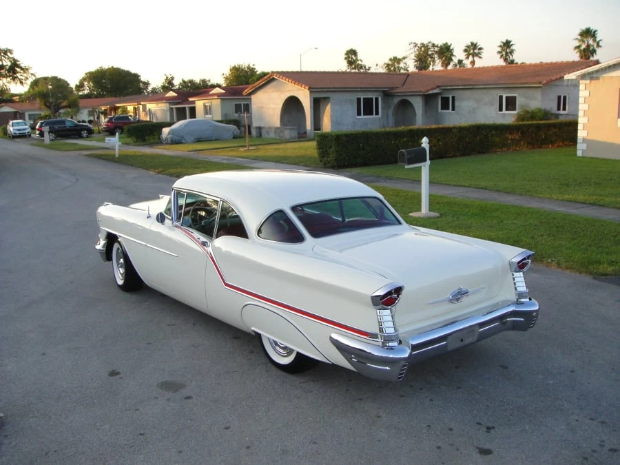1957 Oldsmobile 88 - Image 3 of 11