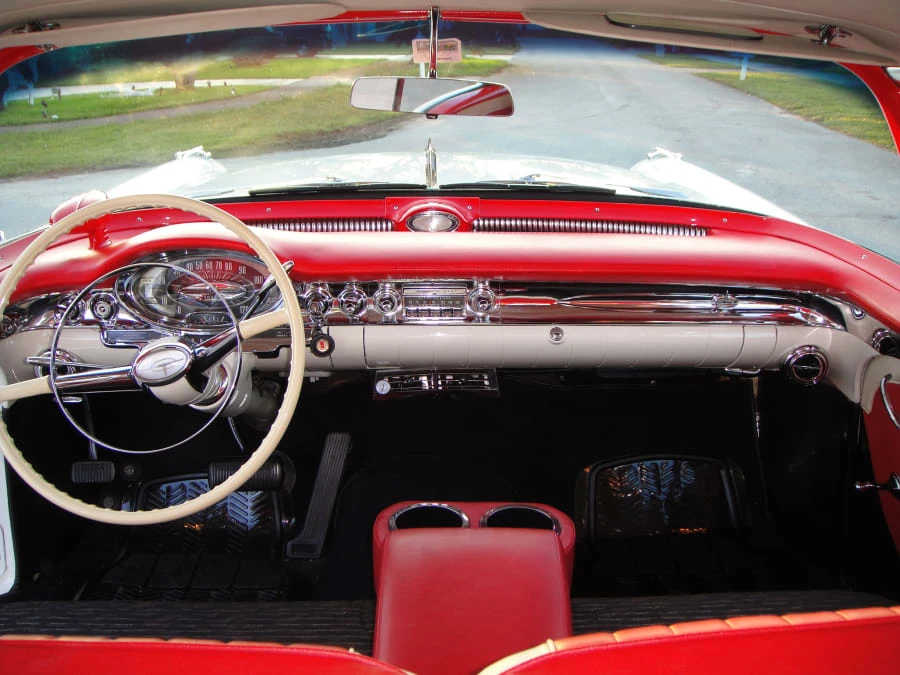 1957 Oldsmobile 88 - Image 5 of 11
