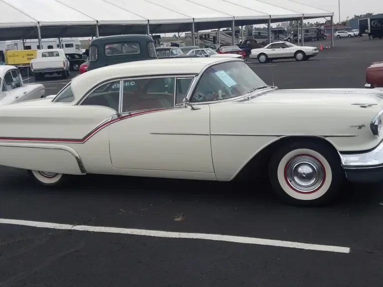 1957 Oldsmobile 88 - Image 2 of 2