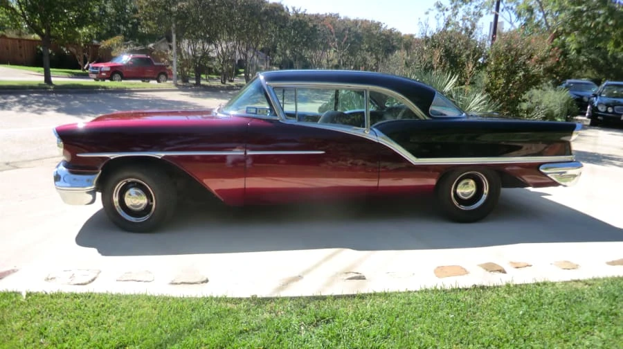 1957 Oldsmobile 88 - Image 2 of 9