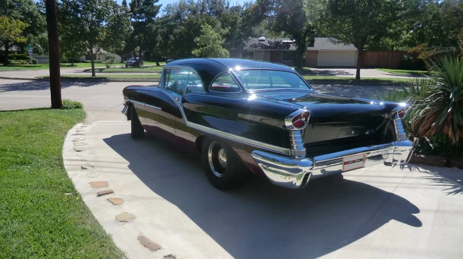 1957 Oldsmobile 88 - Image 3 of 9